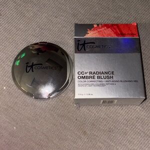 IT Cosmetics CC+ Radiance Blush in Coral